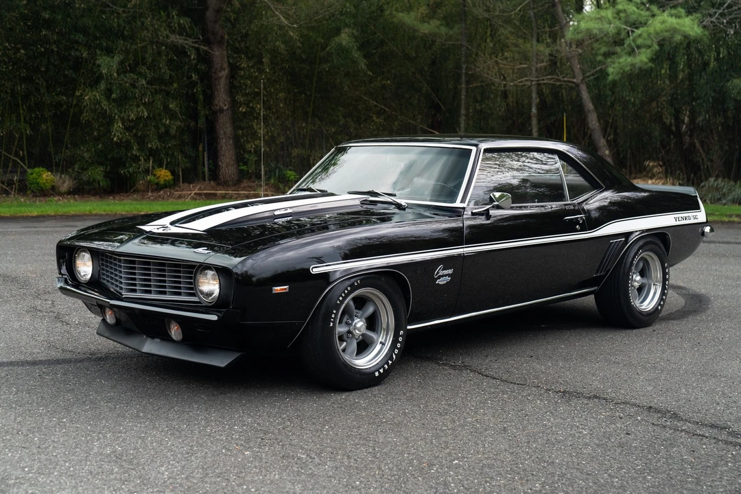 1969 Chevrolet Camaro Yenko 1st Gen - Image 7 of 31