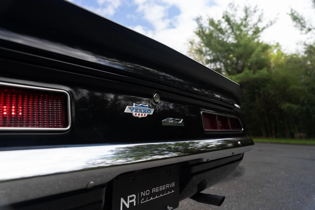 1969 Chevrolet Camaro Yenko 1st Gen - Image 25 of 31