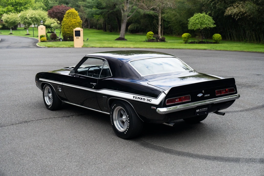 1969 Chevrolet Camaro Yenko 1st Gen - Image 24 of 31