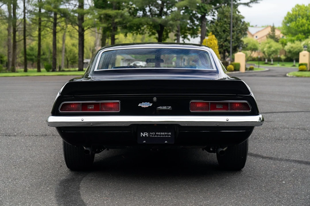 1969 Chevrolet Camaro Yenko 1st Gen - Image 10 of 31