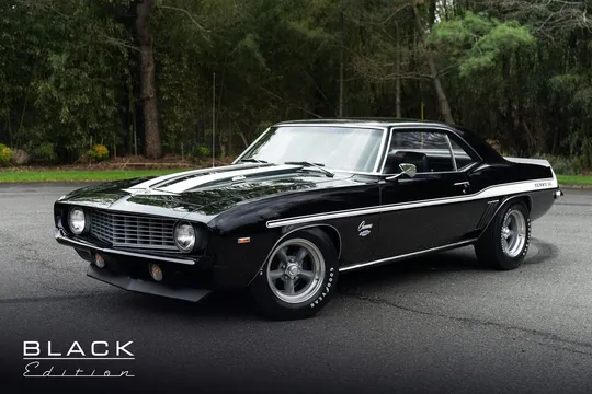 1969 Chevrolet Camaro Yenko Tribute