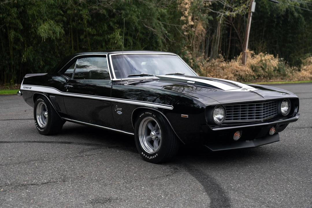 1969 Chevrolet Camaro Yenko 1st Gen - Image 13 of 31