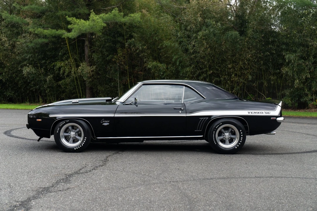 1969 Chevrolet Camaro Yenko 1st Gen - Image 8 of 31