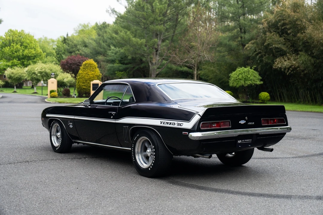 1969 Chevrolet Camaro Yenko 1st Gen - Image 9 of 31