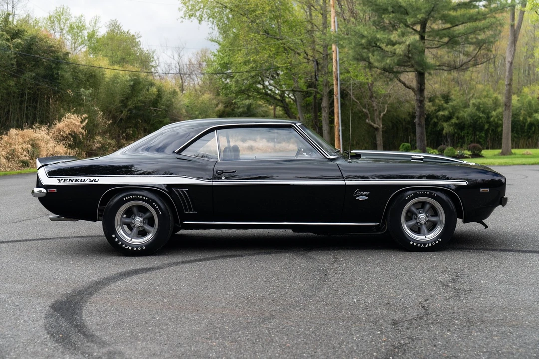 1969 Chevrolet Camaro Yenko 1st Gen - Image 12 of 31