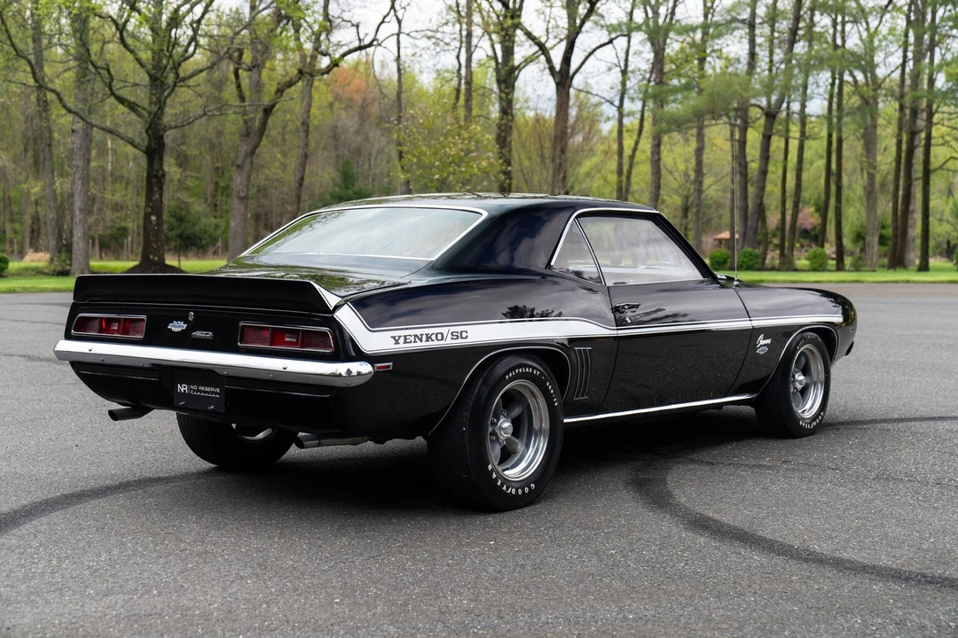1969 Chevrolet Camaro Yenko 1st Gen - Image 11 of 31