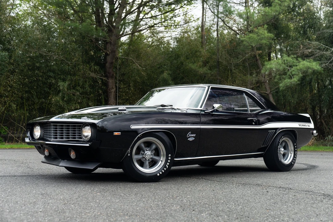 1969 Chevrolet Camaro Yenko 1st Gen - Image 15 of 31