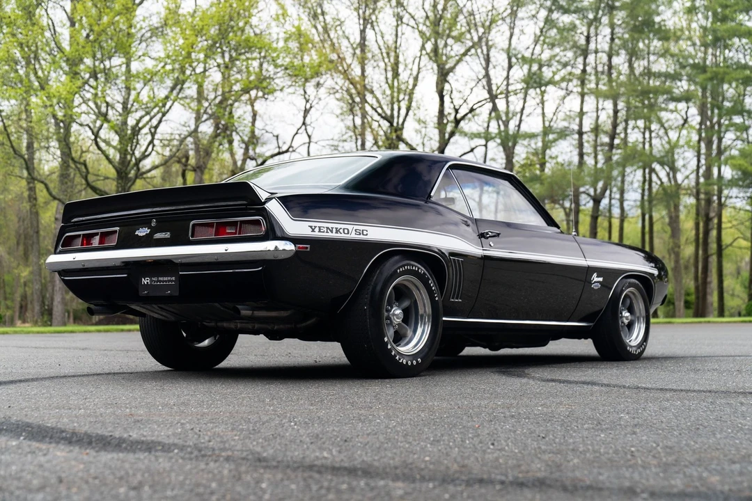 1969 Chevrolet Camaro Yenko 1st Gen - Image 28 of 31