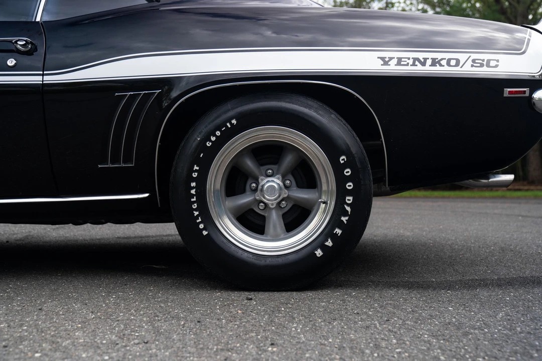 1969 Chevrolet Camaro Yenko 1st Gen - Image 21 of 31