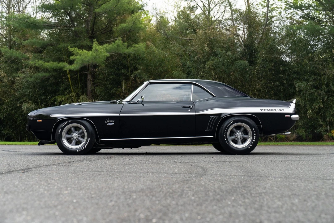 1969 Chevrolet Camaro Yenko 1st Gen - Image 22 of 31