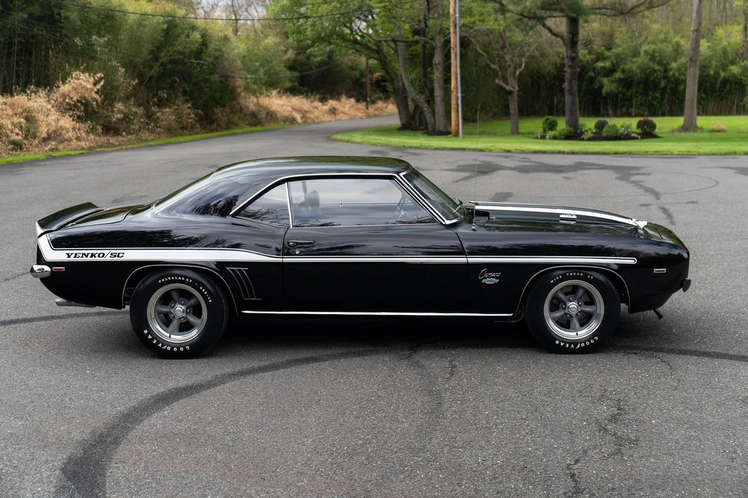 1969 Chevrolet Camaro Yenko 1st Gen - Image 31 of 31
