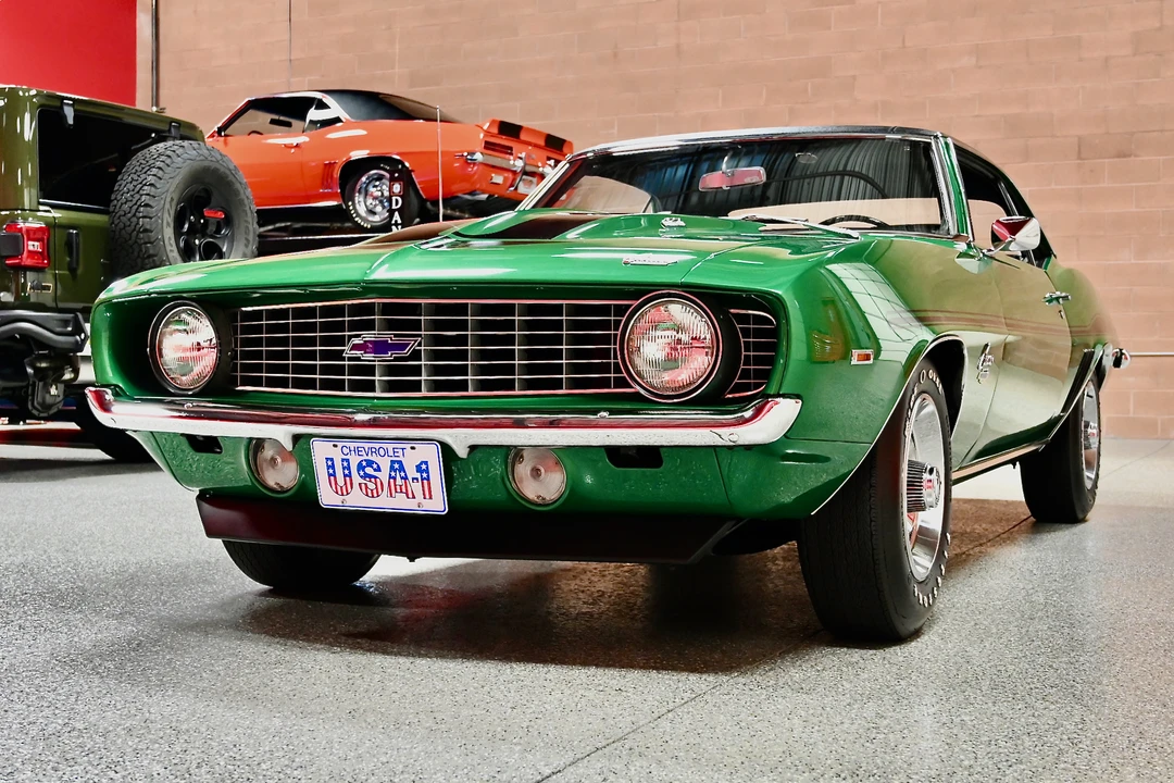 1969 Chevrolet Camaro Yenko 1st Gen - Image 3 of 31