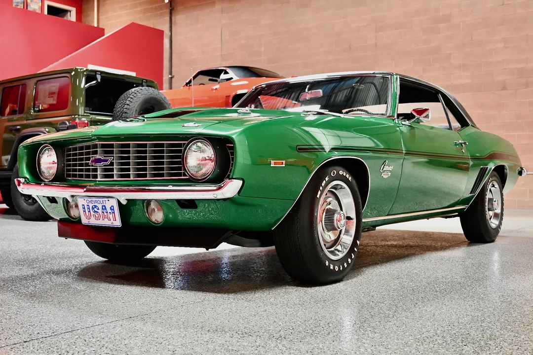 1969 Chevrolet Camaro Yenko 1st Gen - Image 4 of 31