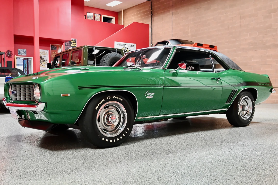 1969 Chevrolet Camaro Yenko 1st Gen - Image 5 of 31