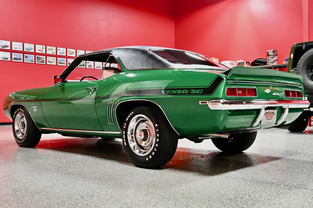 1969 Chevrolet Camaro Yenko 1st Gen - Image 8 of 31