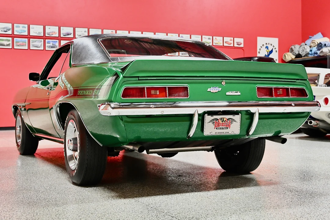 1969 Chevrolet Camaro Yenko 1st Gen - Image 9 of 31