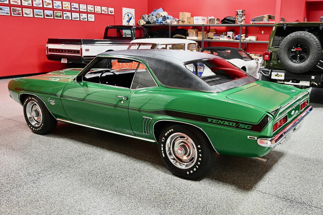 1969 Chevrolet Camaro Yenko 1st Gen - Image 21 of 31