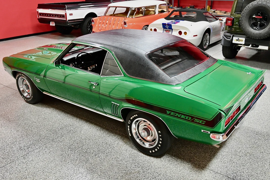 1969 Chevrolet Camaro Yenko 1st Gen - Image 20 of 31
