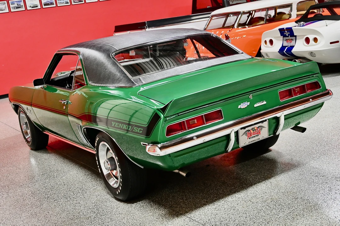 1969 Chevrolet Camaro Yenko 1st Gen - Image 22 of 31