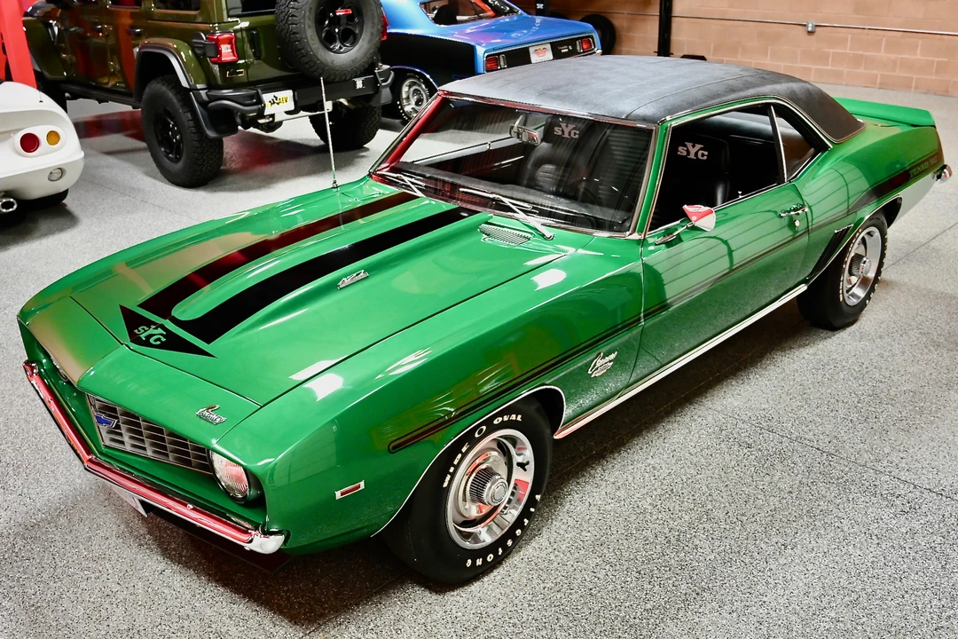 1969 Chevrolet Camaro Yenko 1st Gen - Image 17 of 31