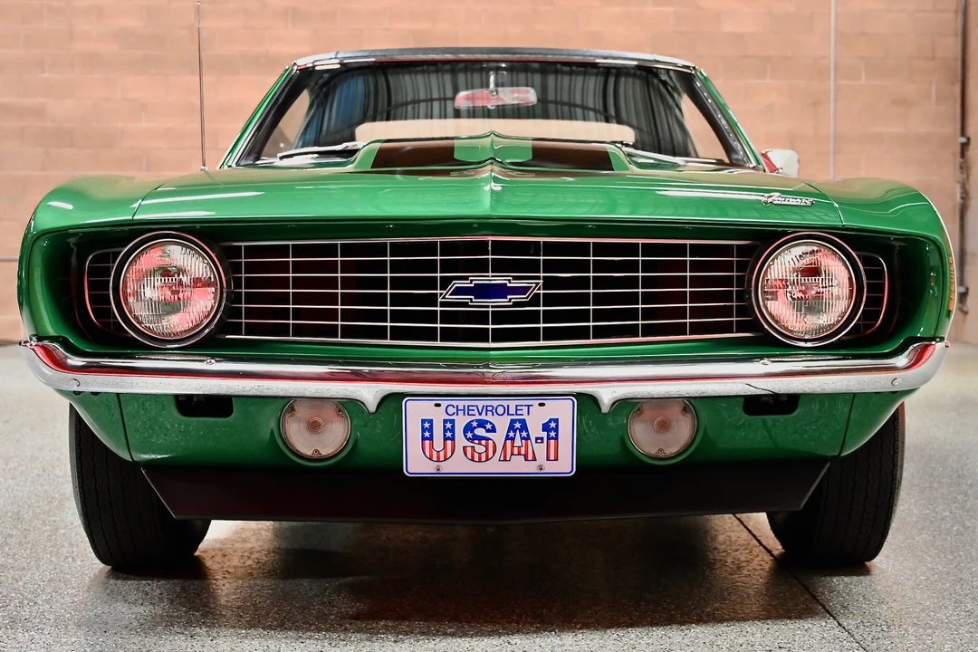 1969 Chevrolet Camaro Yenko 1st Gen - Image 2 of 31