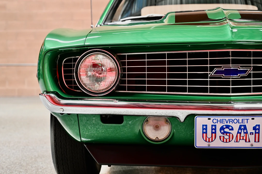 1969 Chevrolet Camaro Yenko 1st Gen - Image 28 of 31