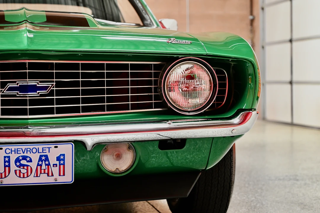 1969 Chevrolet Camaro Yenko 1st Gen - Image 30 of 31