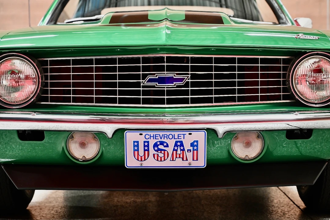 1969 Chevrolet Camaro Yenko 1st Gen - Image 29 of 31