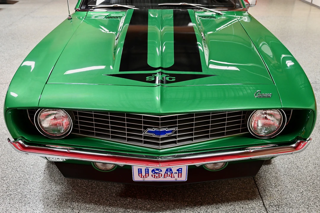 1969 Chevrolet Camaro Yenko 1st Gen - Image 27 of 31