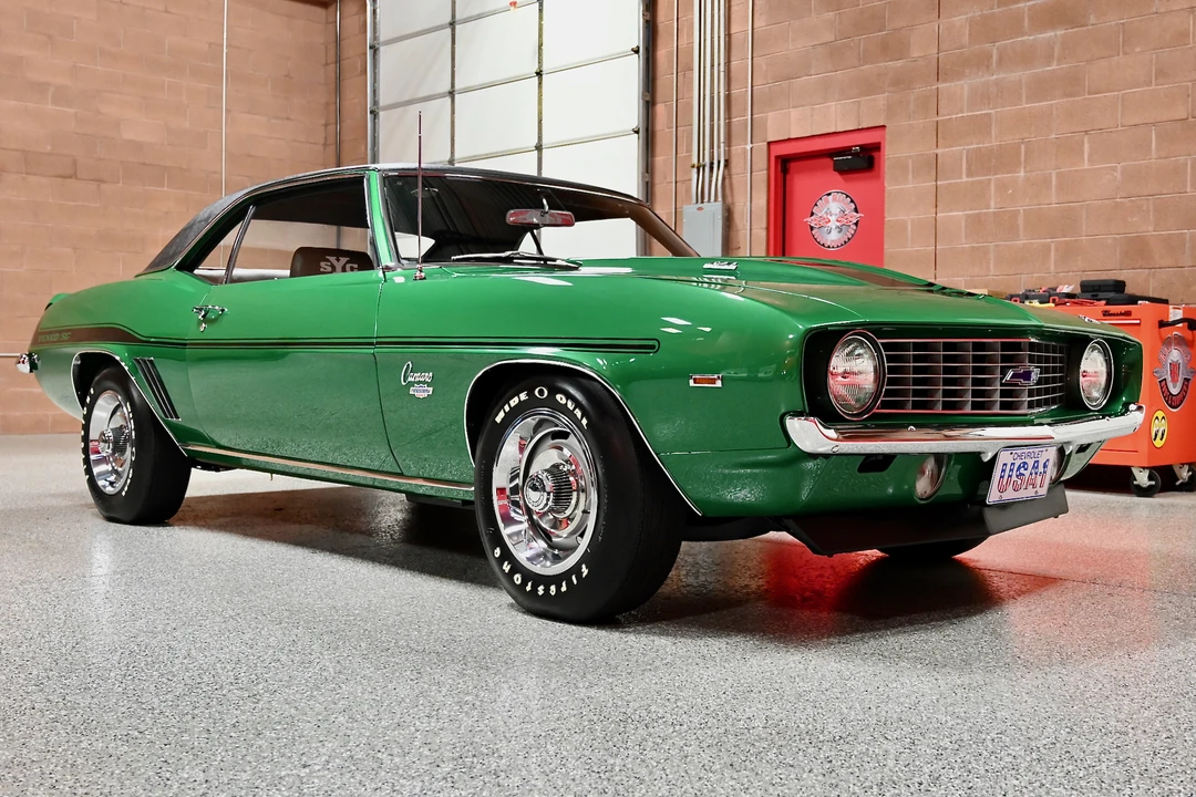 1969 Chevrolet Camaro Yenko 1st Gen - Image 13 of 31