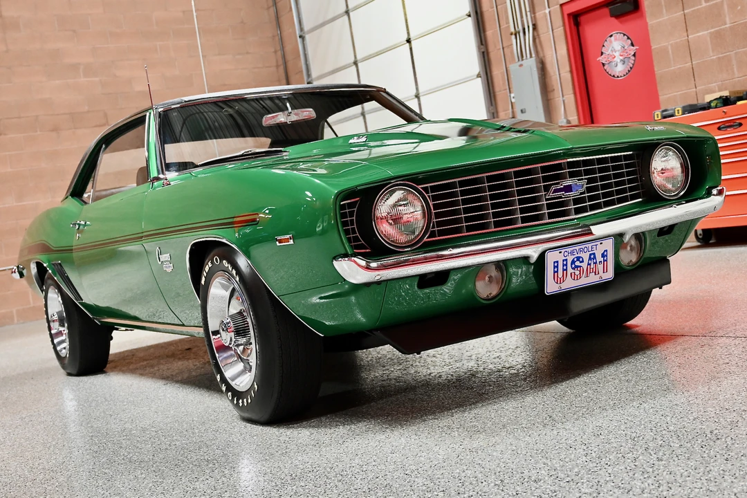 1969 Chevrolet Camaro Yenko 1st Gen - Image 16 of 31