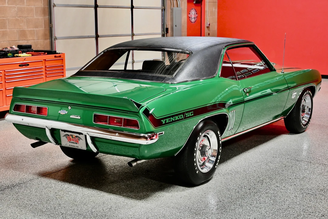 1969 Chevrolet Camaro Yenko 1st Gen - Image 23 of 31