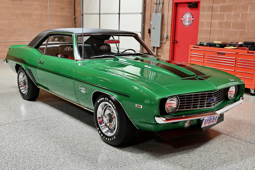 1969 Chevrolet Camaro Yenko 1st Gen - Image 14 of 31