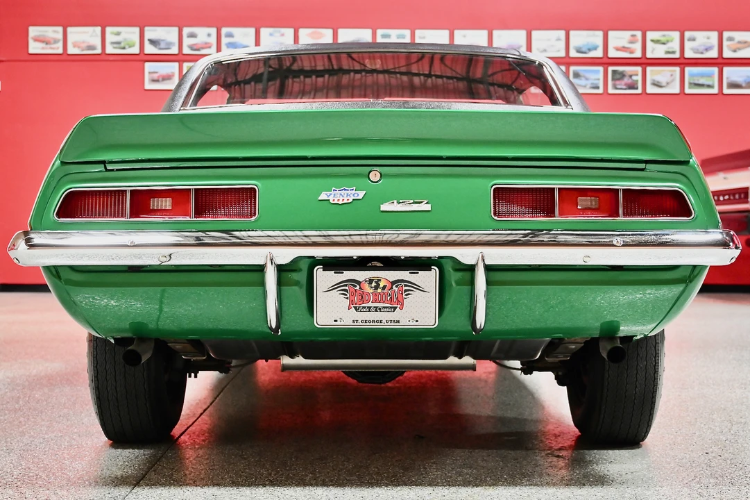 1969 Chevrolet Camaro Yenko 1st Gen - Image 10 of 31