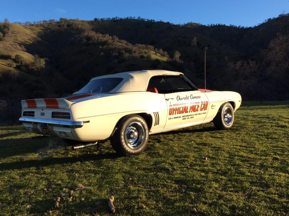 1969 Chevrolet Camaro 1st Gen - Image 29 of 31