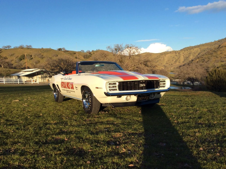 1969 Chevrolet Camaro 1st Gen - Image 25 of 31