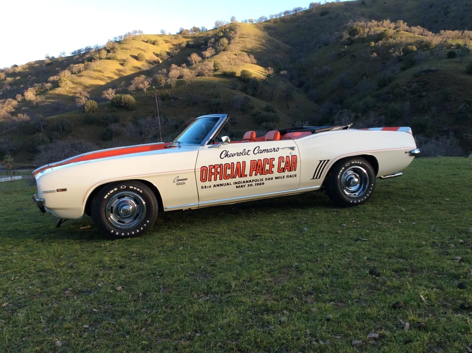 1969 Chevrolet Camaro 1st Gen - Image 18 of 31