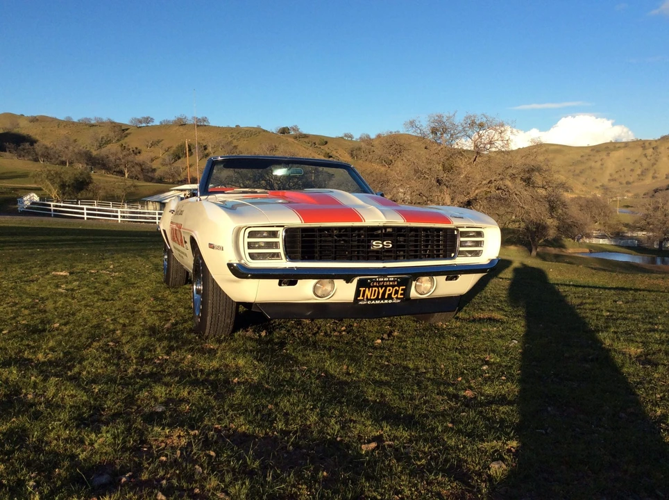 1969 Chevrolet Camaro 1st Gen - Image 26 of 31