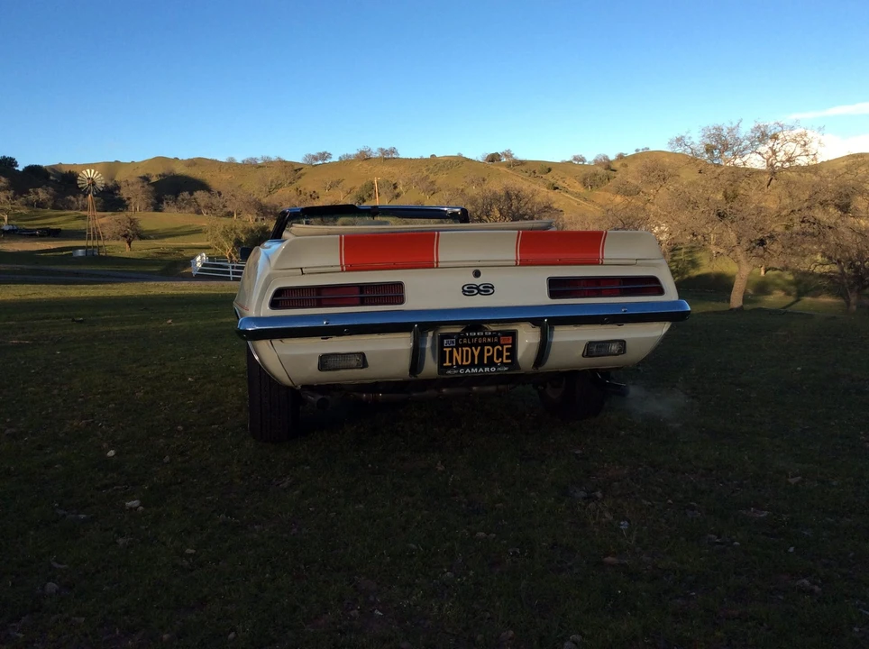 1969 Chevrolet Camaro 1st Gen - Image 21 of 31