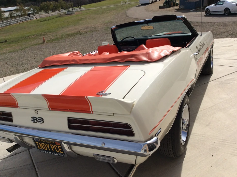 1969 Chevrolet Camaro 1st Gen - Image 5 of 31