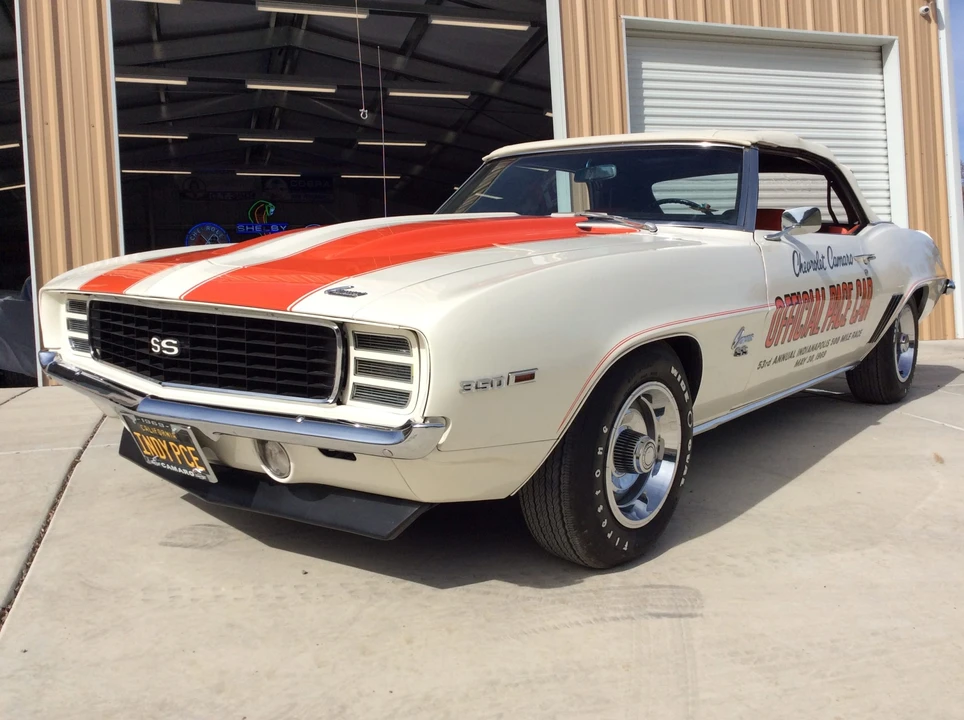 1969 Chevrolet Camaro 1st Gen - Image 8 of 31
