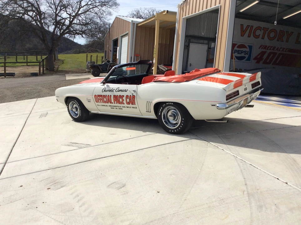 1969 Chevrolet Camaro 1st Gen - Image 4 of 31