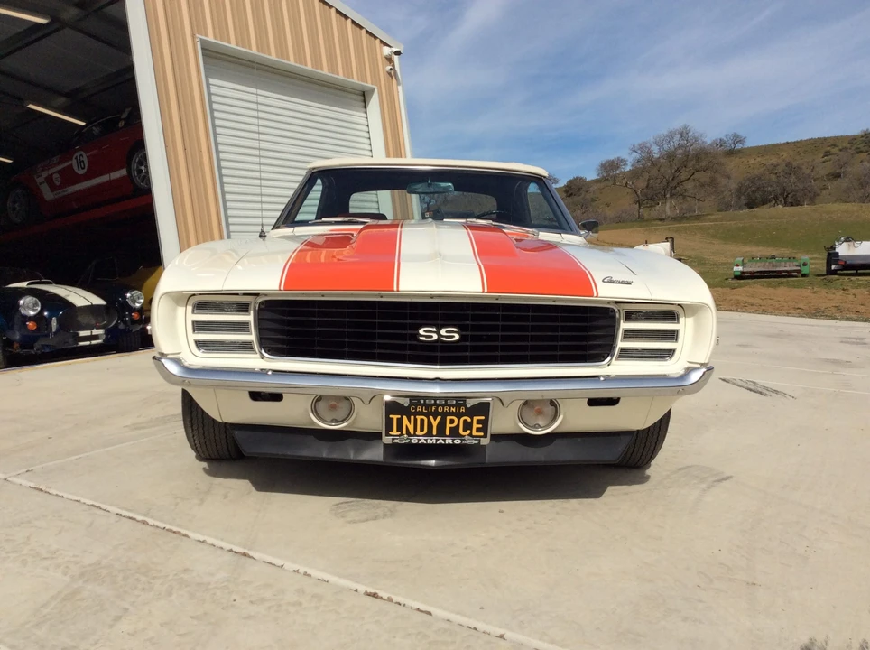 1969 Chevrolet Camaro 1st Gen - Image 16 of 31