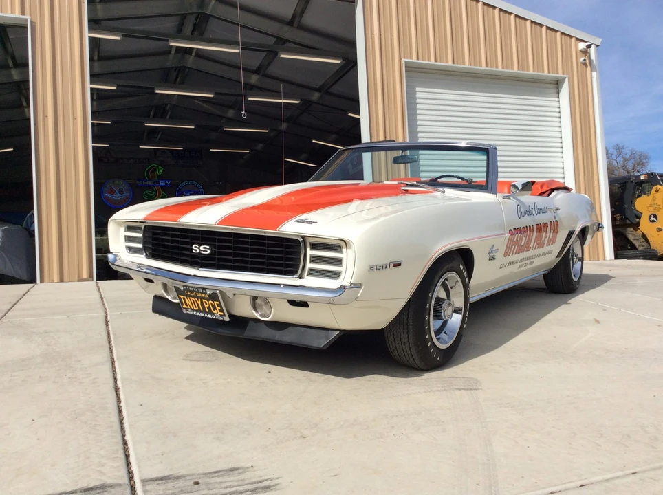 1969 Chevrolet Camaro 1st Gen - Image 2 of 31
