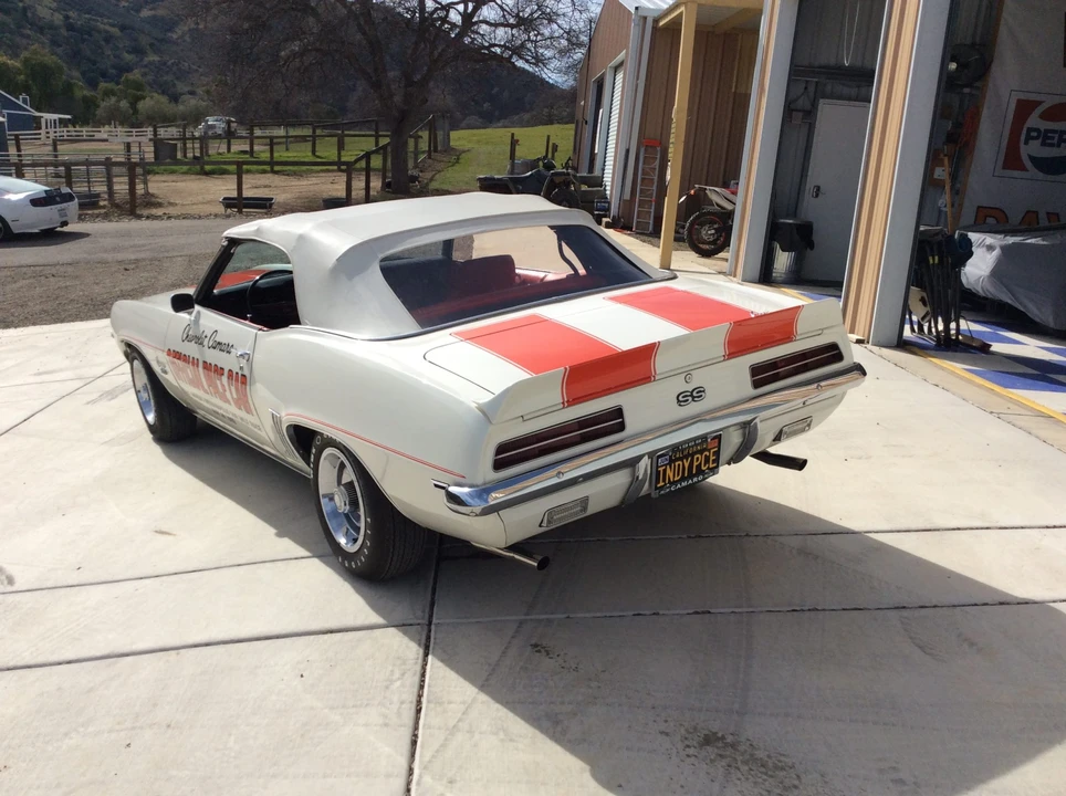 1969 Chevrolet Camaro 1st Gen - Image 11 of 31