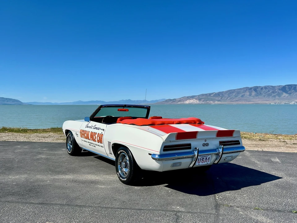 1969 Chevrolet Camaro 1st Gen - Image 13 of 31