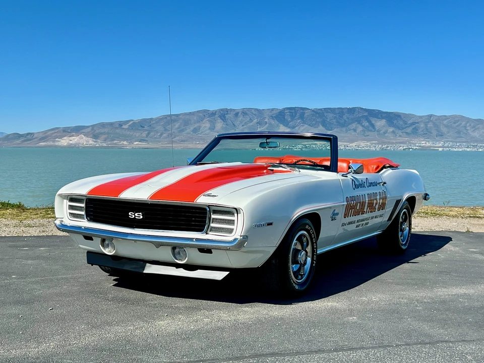 1969 Chevrolet Camaro 1st Gen - Image 2 of 31