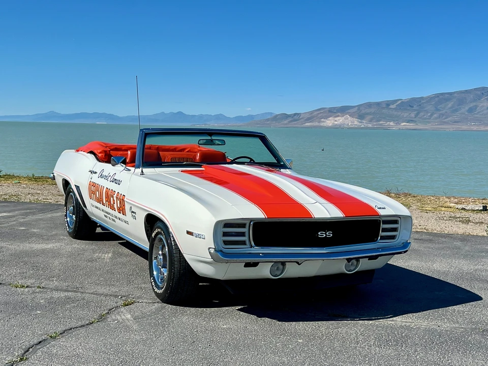 1969 Chevrolet Camaro 1st Gen - Image 22 of 31
