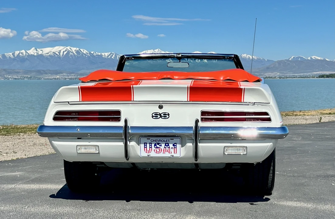 1969 Chevrolet Camaro 1st Gen - Image 15 of 31