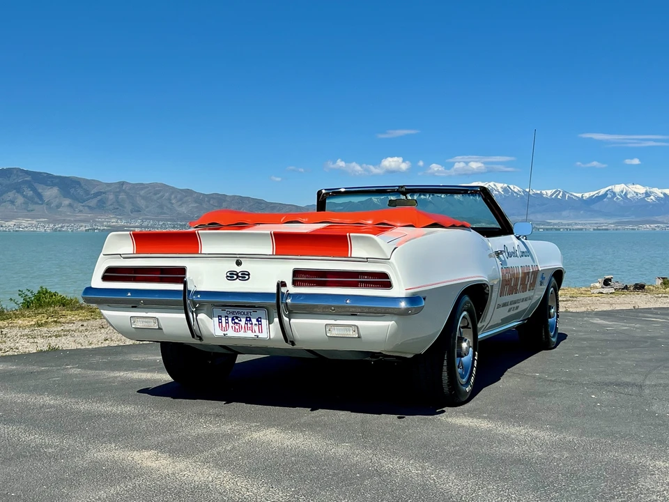 1969 Chevrolet Camaro 1st Gen - Image 16 of 31